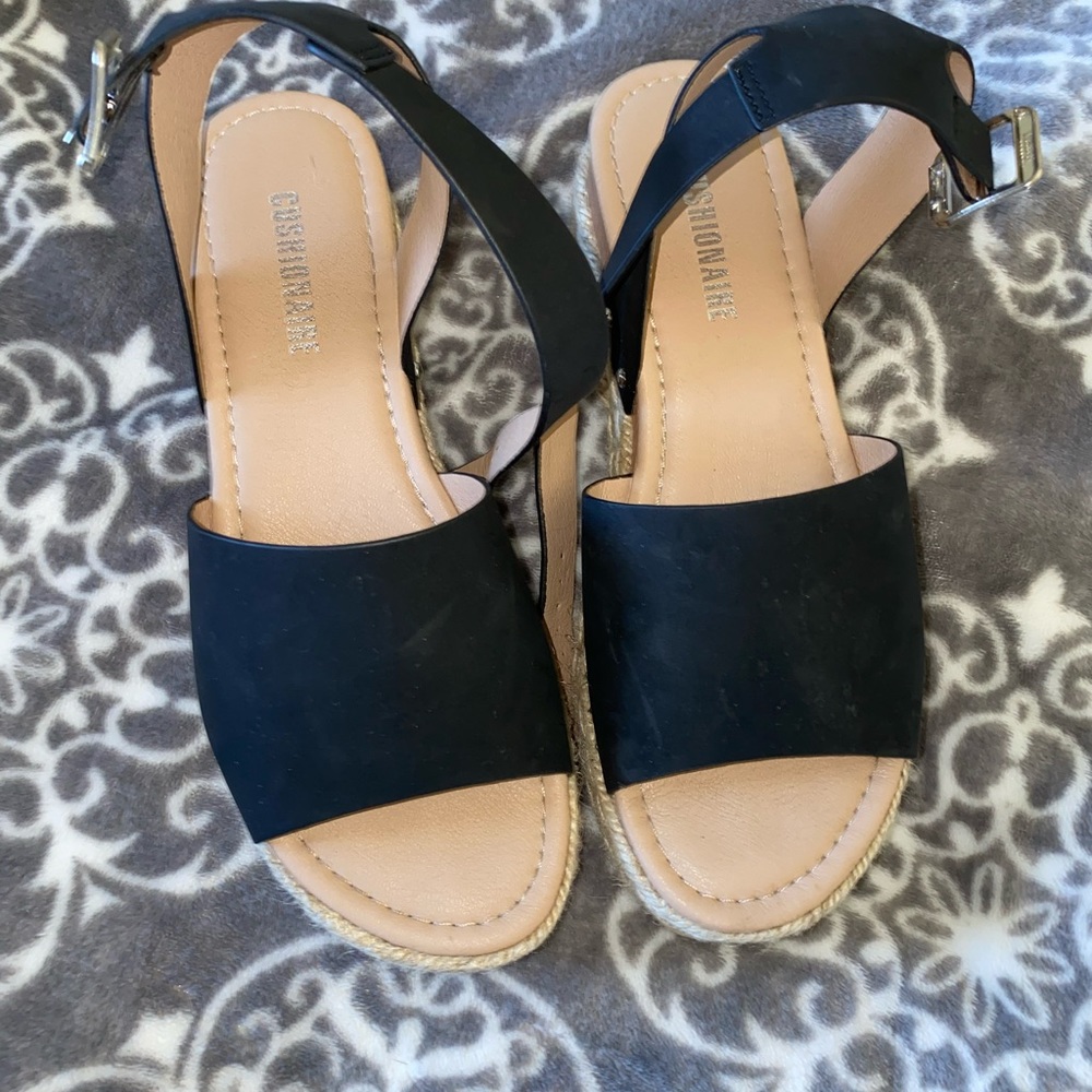 Cushionare Platforms/Wedges